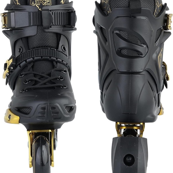 Liku unisex fitness Inline Skates - Picture 3 of 10